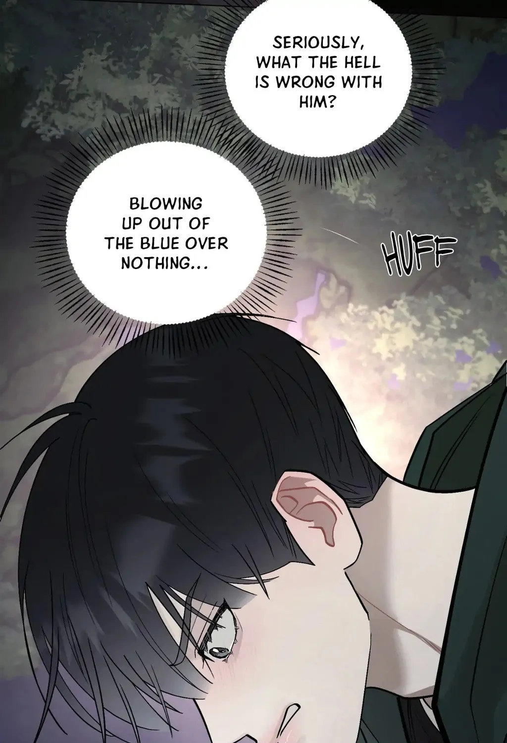 Red Thread Quest Chapter 26 page 133 - 