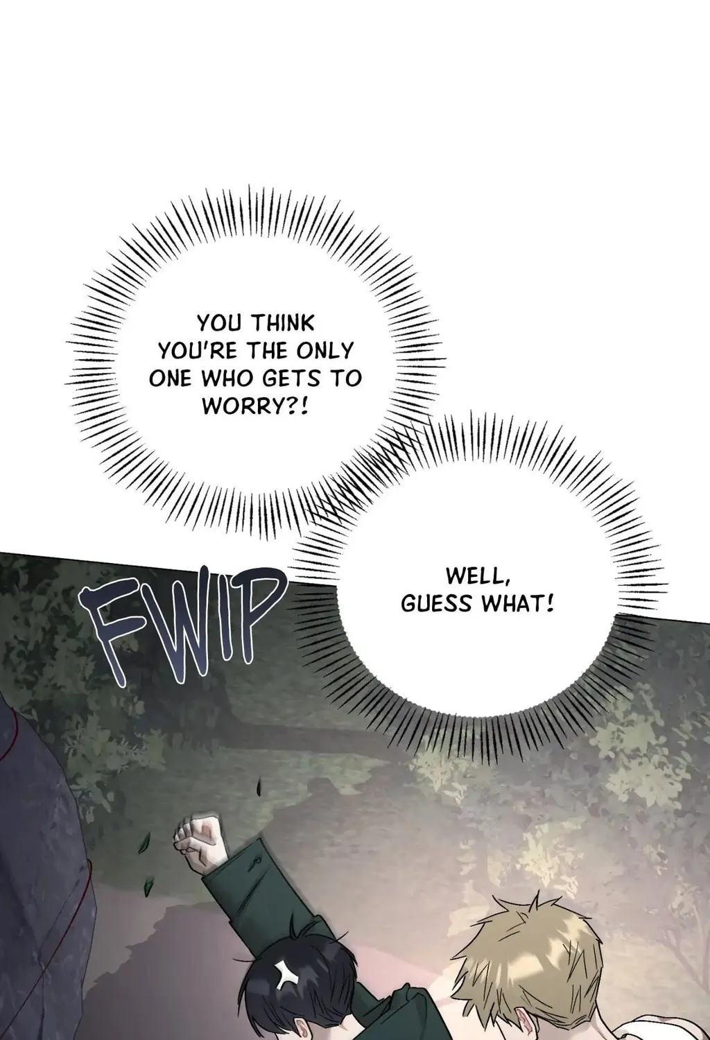 Red Thread Quest Chapter 26 page 136 - 
