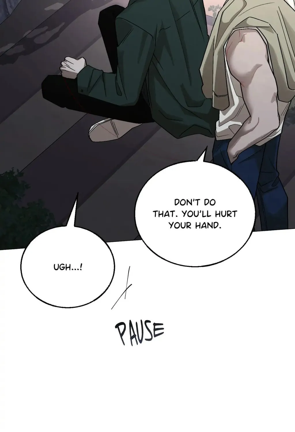 Red Thread Quest Chapter 26 page 138 - 