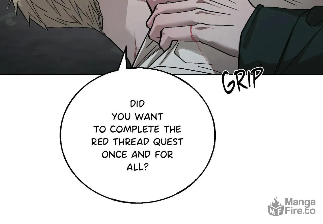 Red Thread Quest Chapter 26 page 153 - 