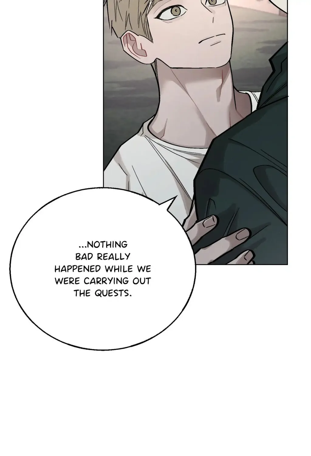Red Thread Quest Chapter 26 page 158 - 