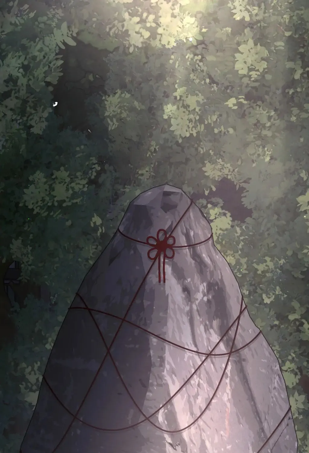Red Thread Quest Chapter 26 page 176 - 