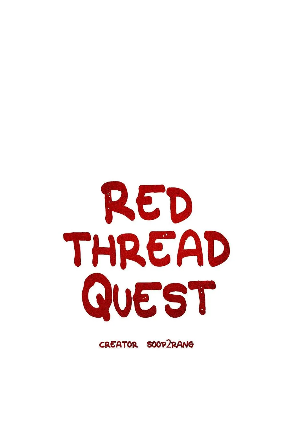 Red Thread Quest Chapter 26 page 20 - 