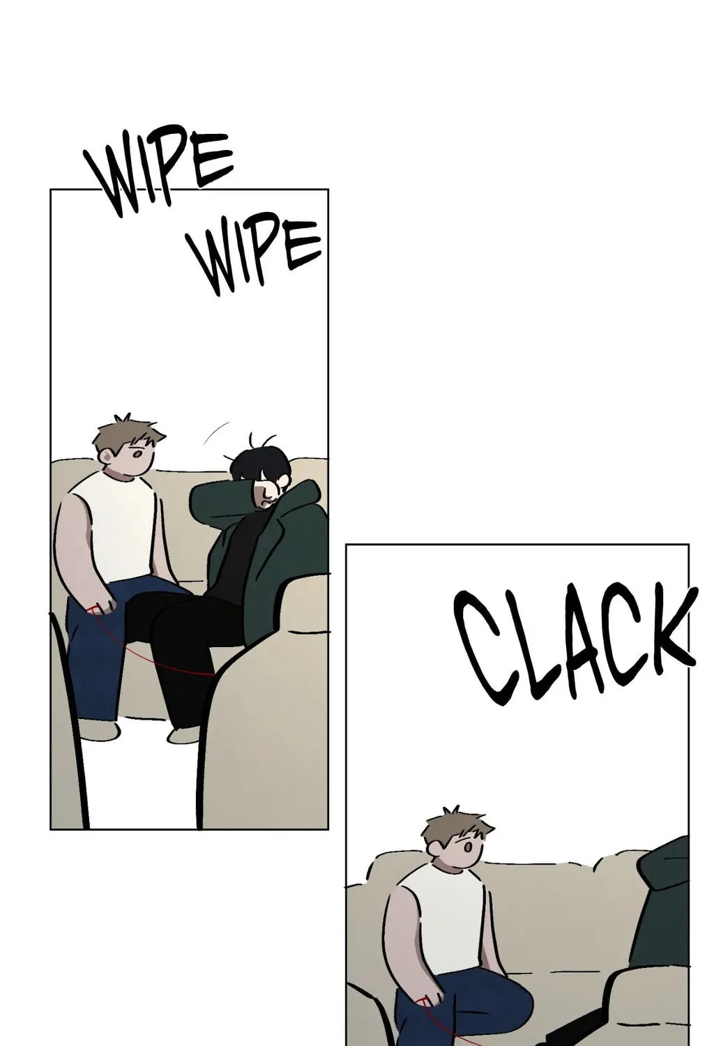 Red Thread Quest Chapter 26 page 73 - 