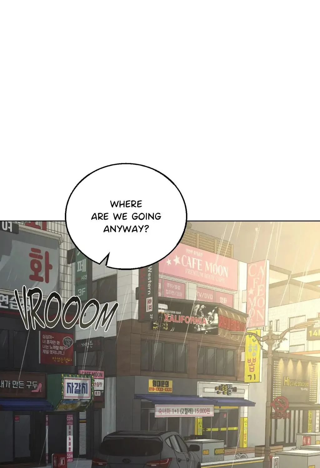 Red Thread Quest Chapter 26 page 82 - 