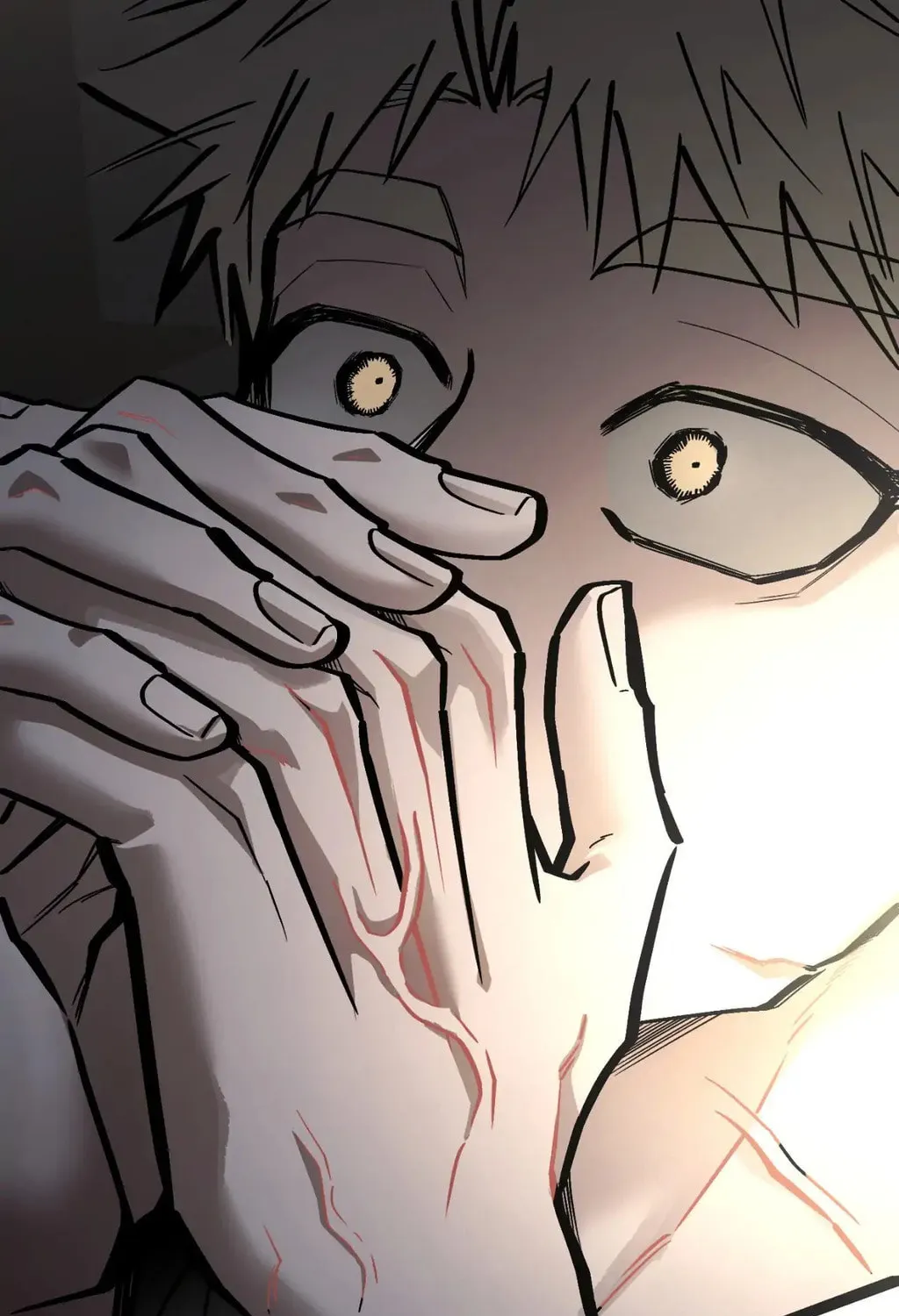 Red Thread Quest Chapter 26 page 95 - 