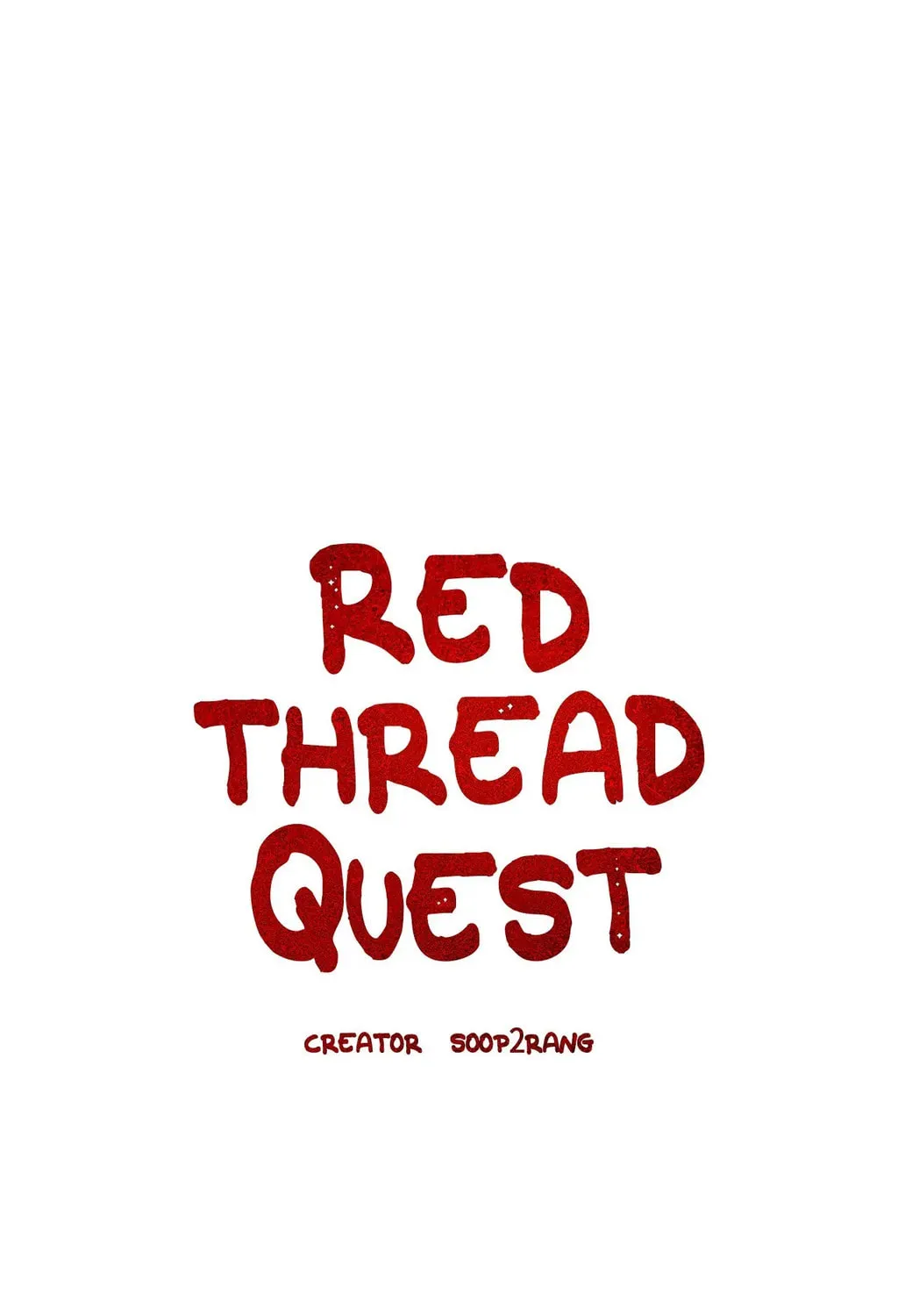 Red Thread Quest Chapter 27 page 1 - 