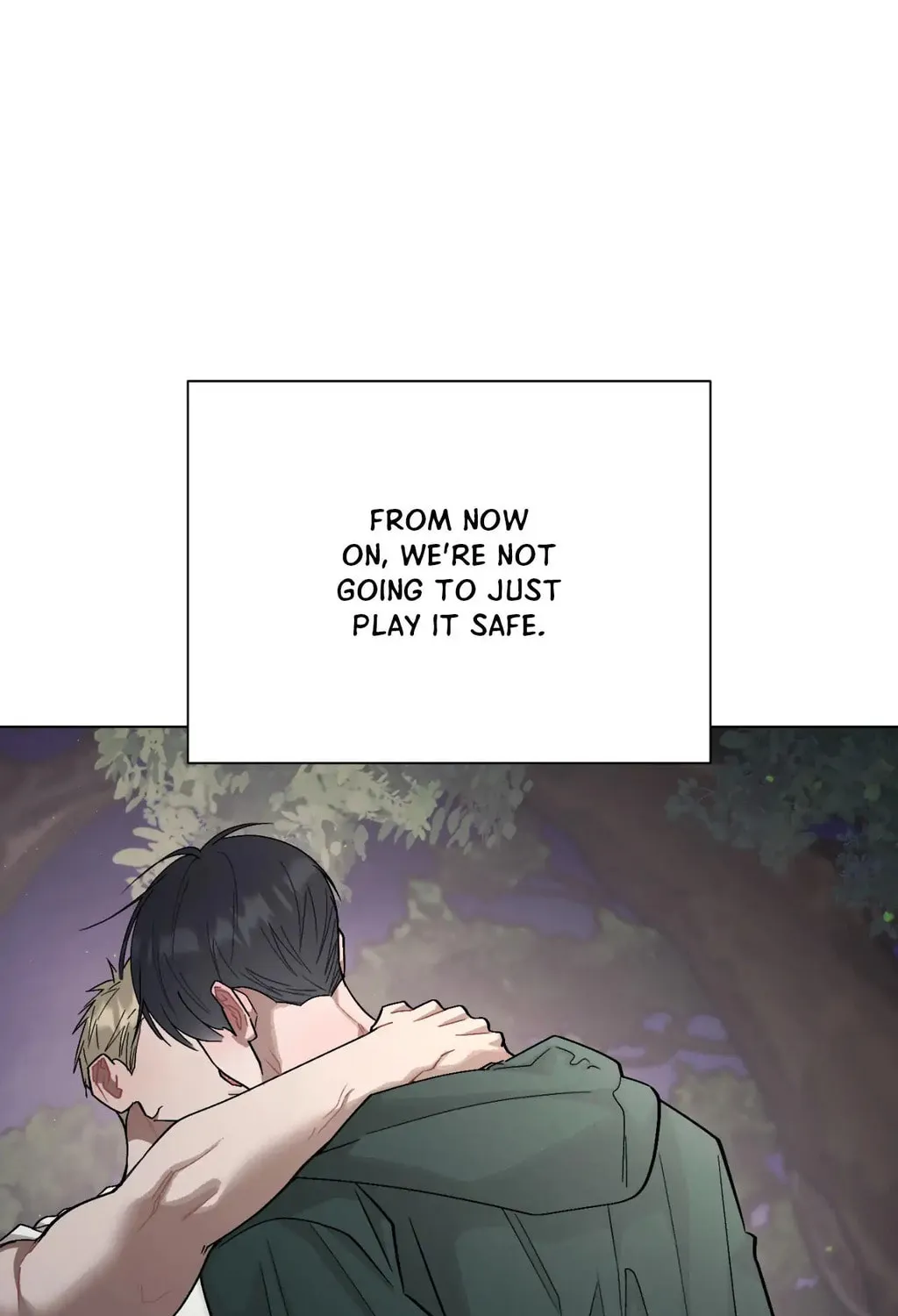 Red Thread Quest Chapter 27 page 109 - 