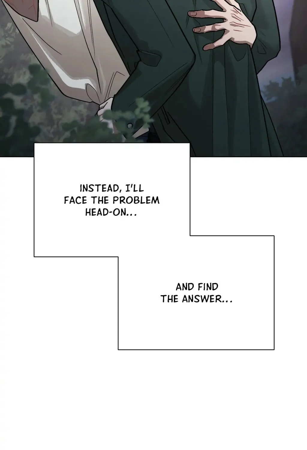 Red Thread Quest Chapter 27 page 111 - 