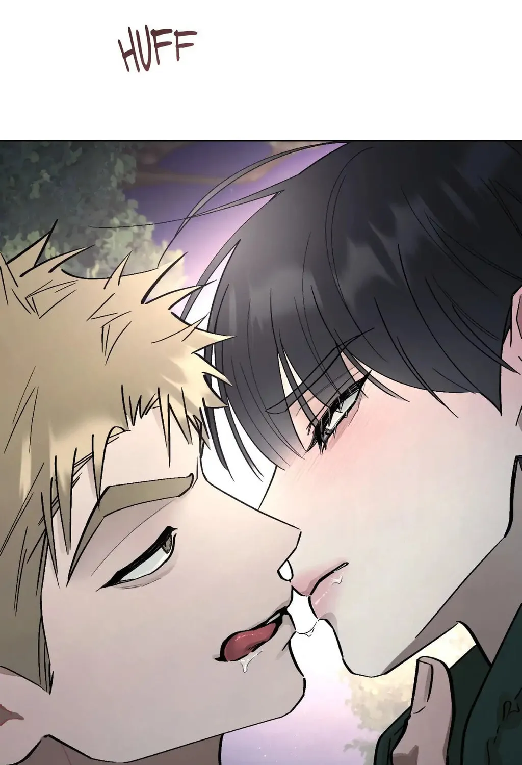 Red Thread Quest Chapter 27 page 115 - 