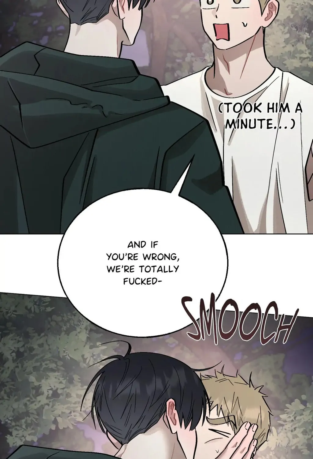 Red Thread Quest Chapter 27 page 120 - 