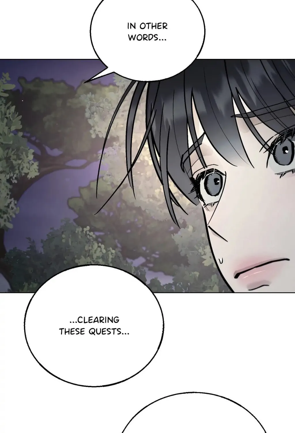 Red Thread Quest Chapter 27 page 14 - 