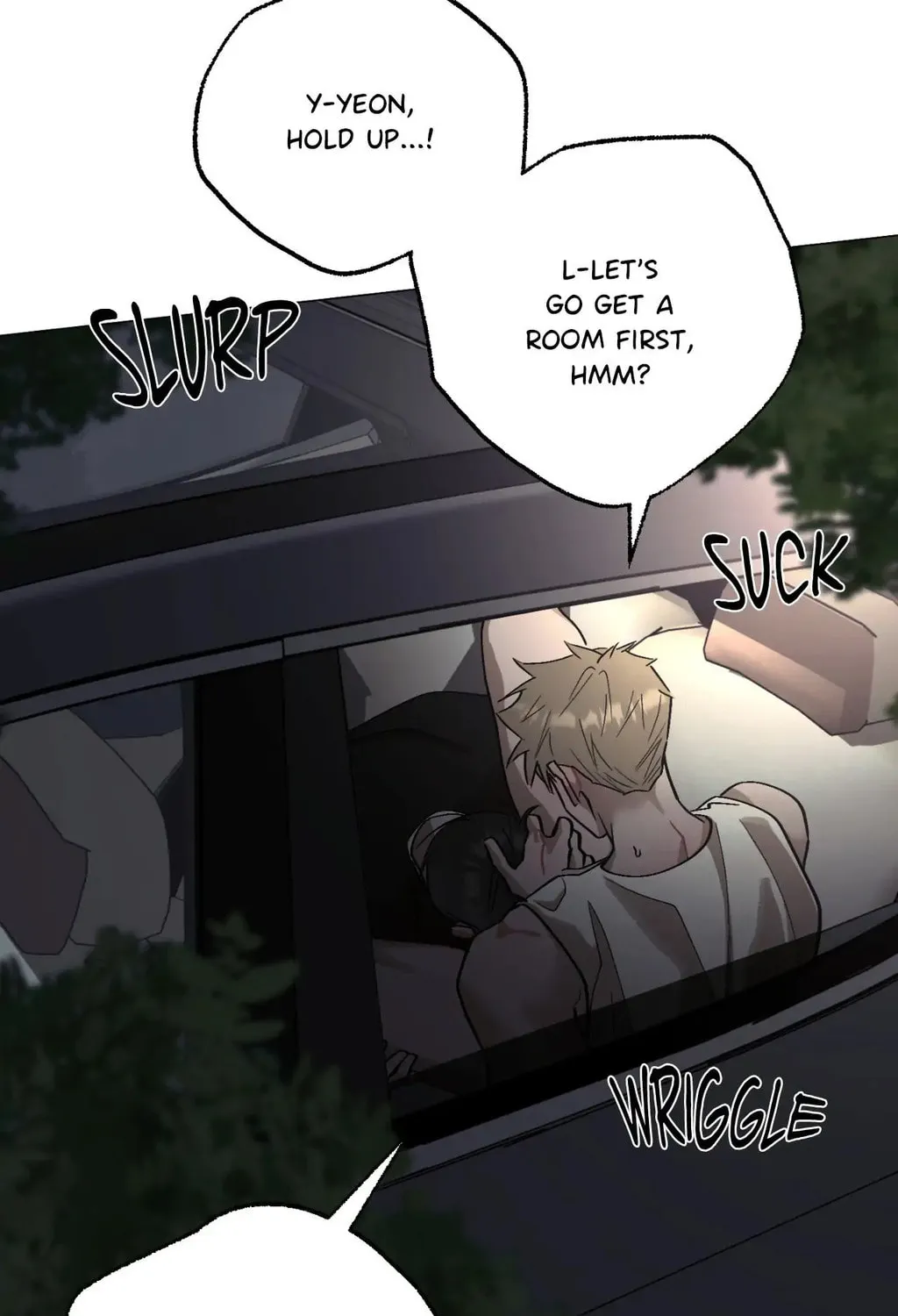Red Thread Quest Chapter 27 page 139 - 