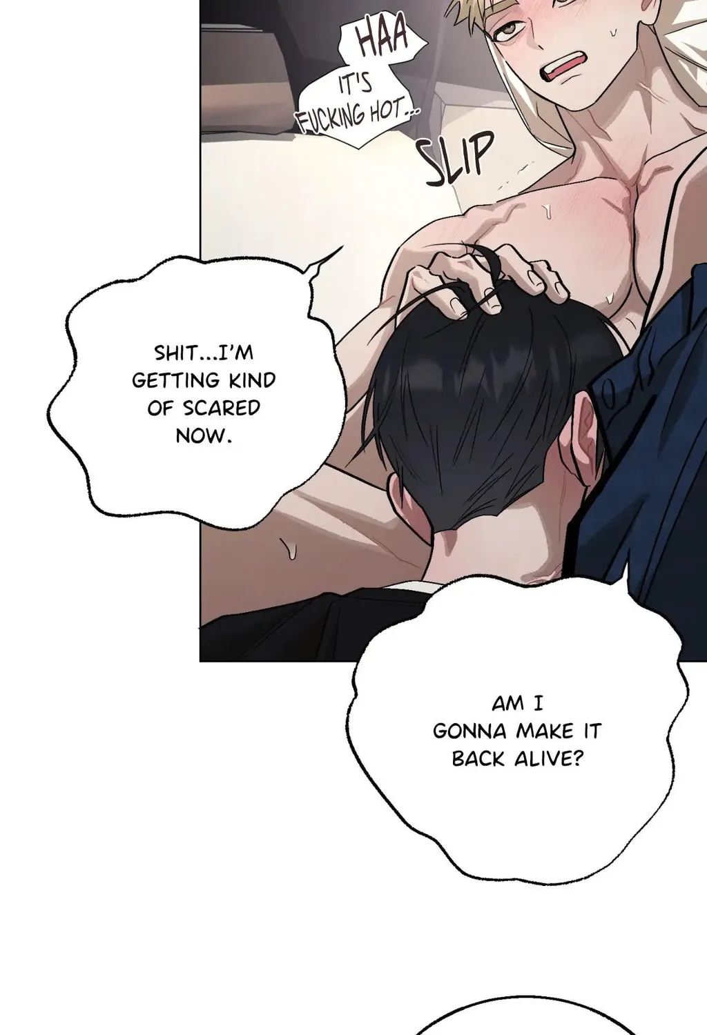 Red Thread Quest Chapter 27 page 148 - 