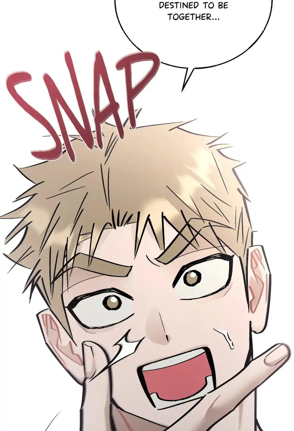 Red Thread Quest Chapter 27 page 16 - 
