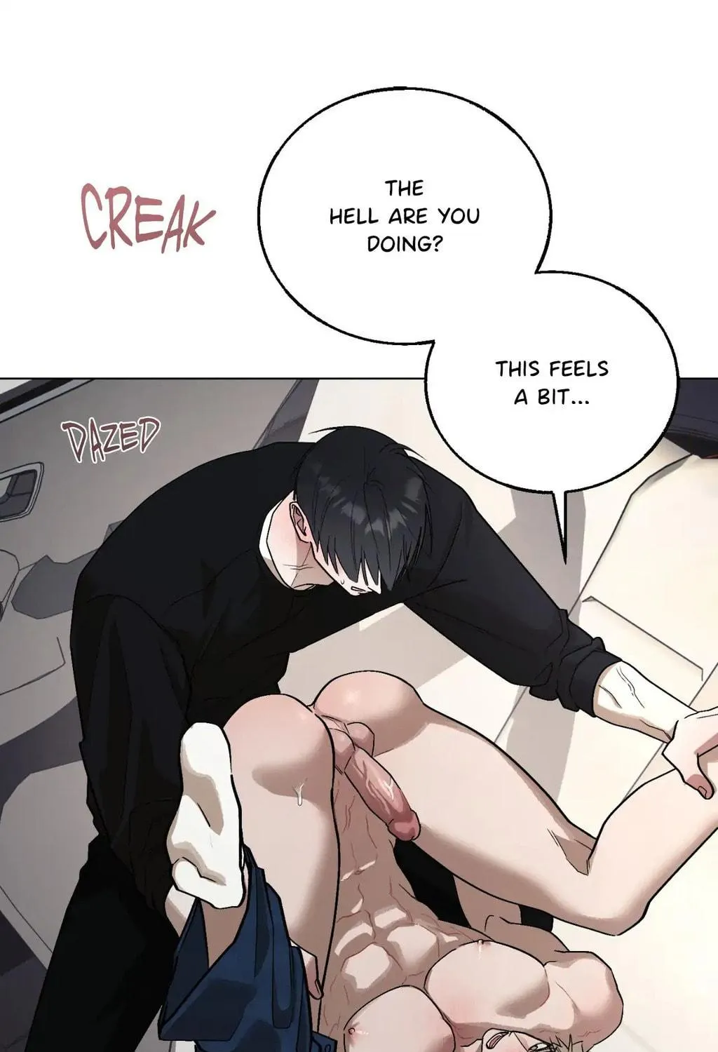 Red Thread Quest Chapter 27 page 153 - 