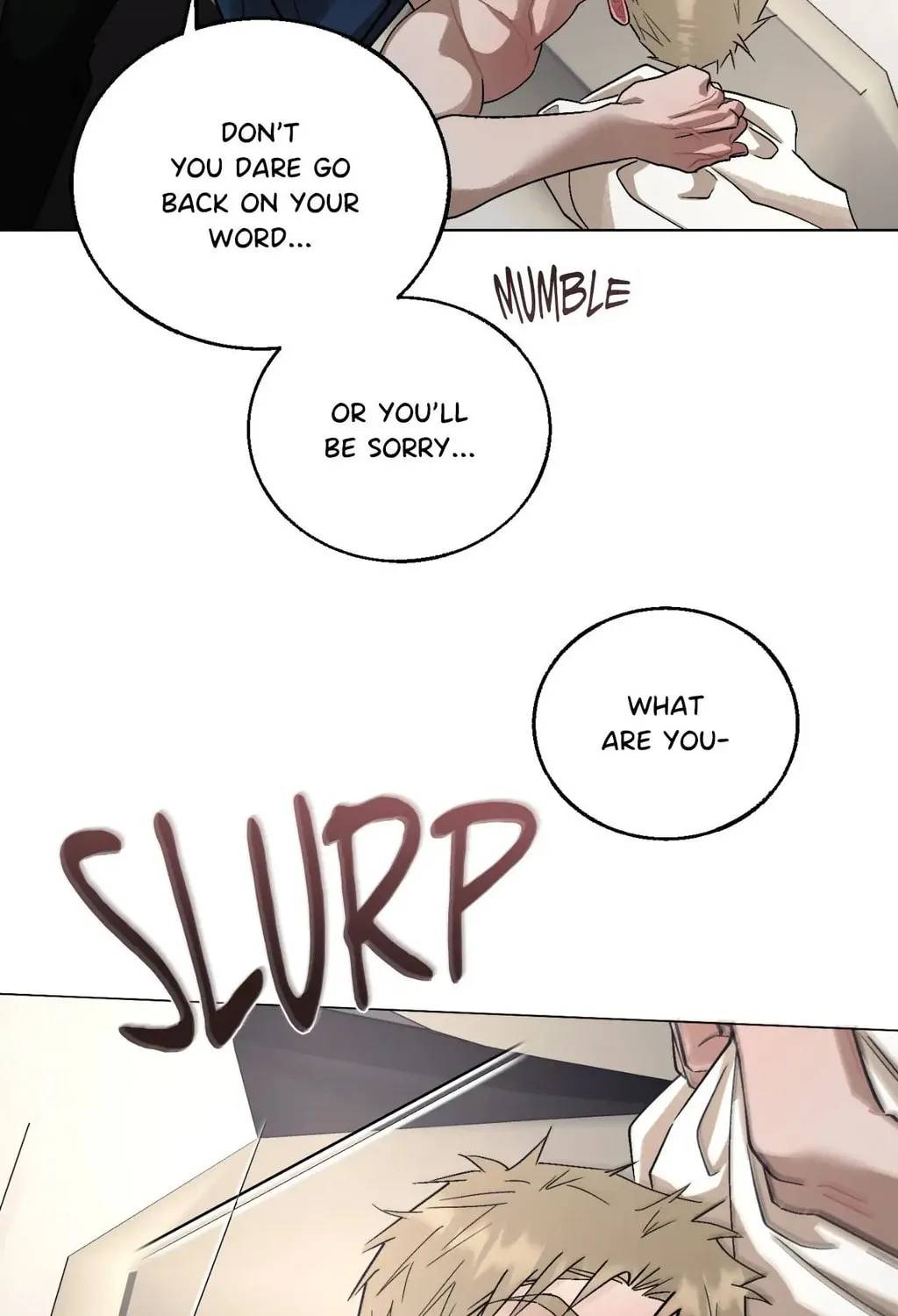 Red Thread Quest Chapter 27 page 155 - 