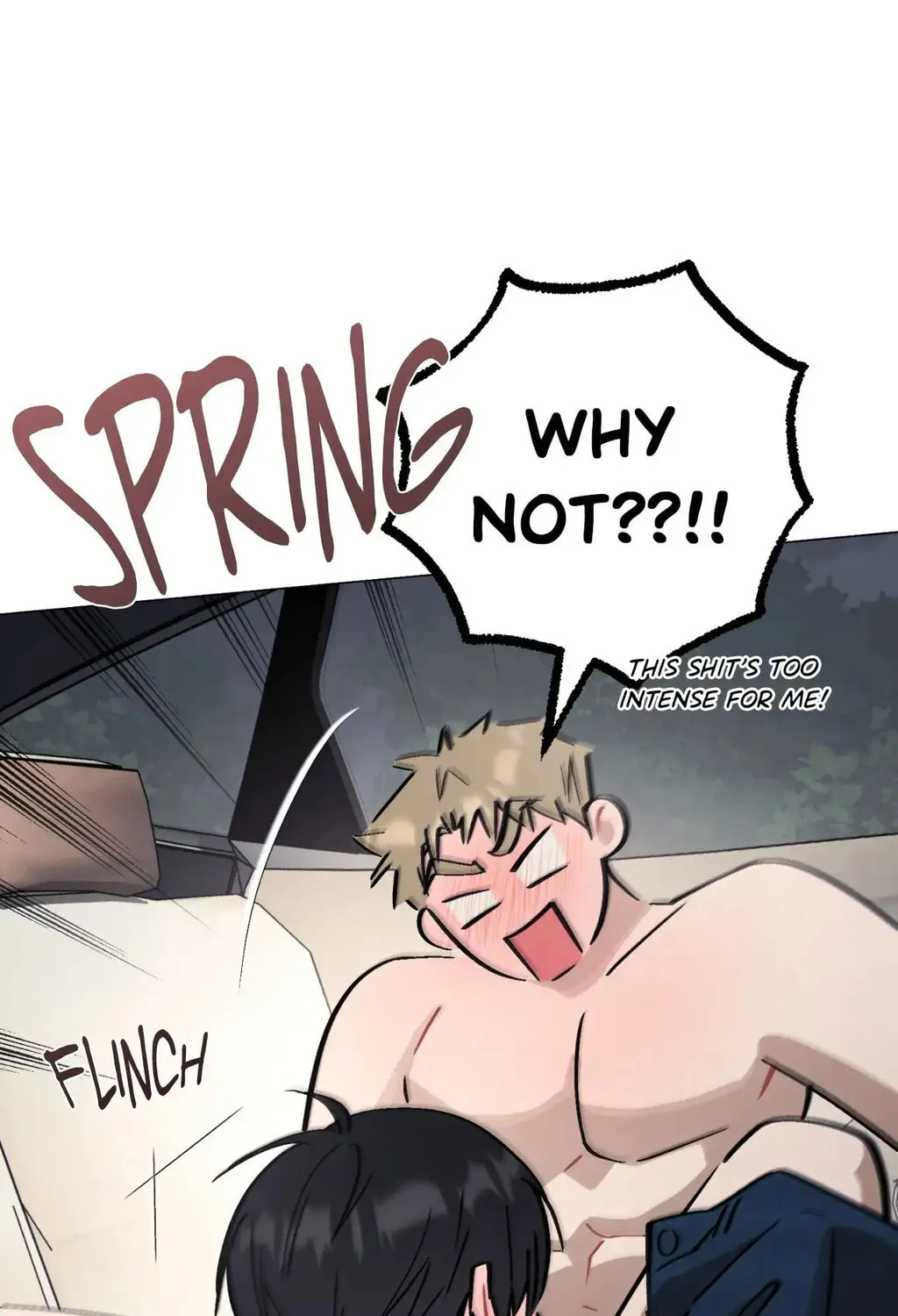Red Thread Quest Chapter 27 page 182 - 