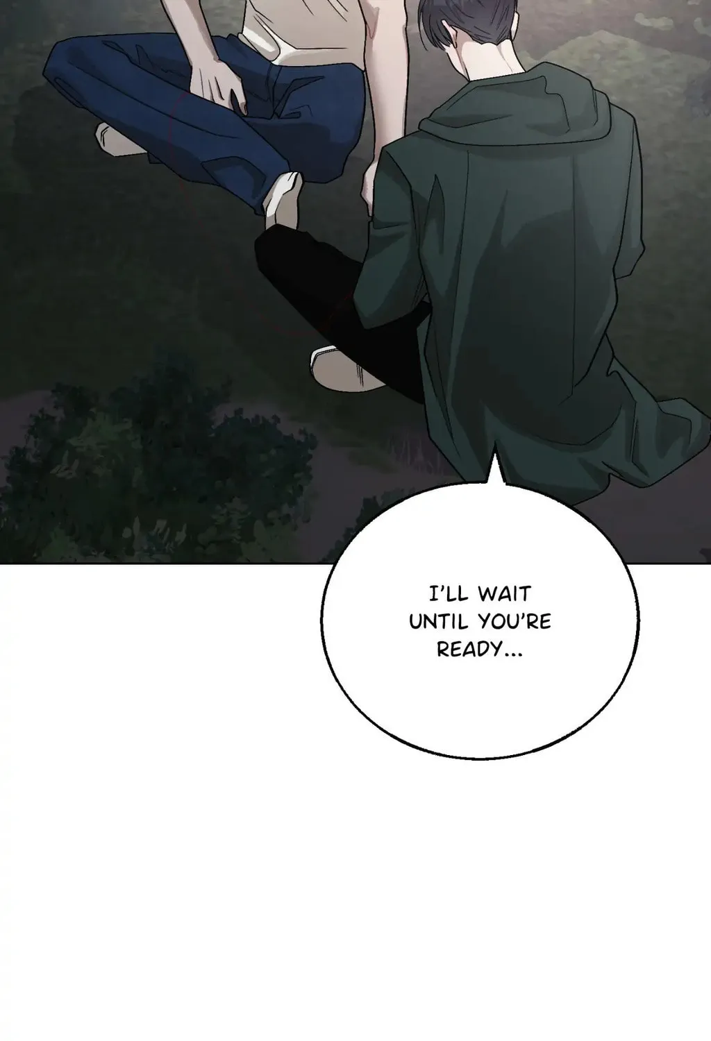 Red Thread Quest Chapter 27 page 30 - 