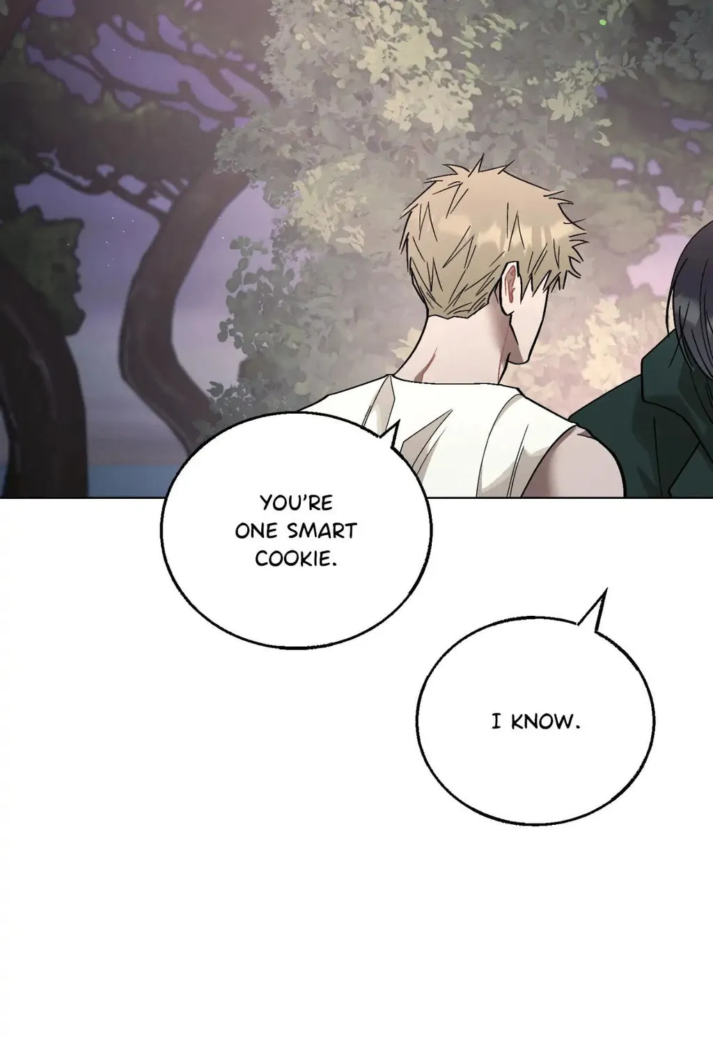Red Thread Quest Chapter 27 page 39 - 