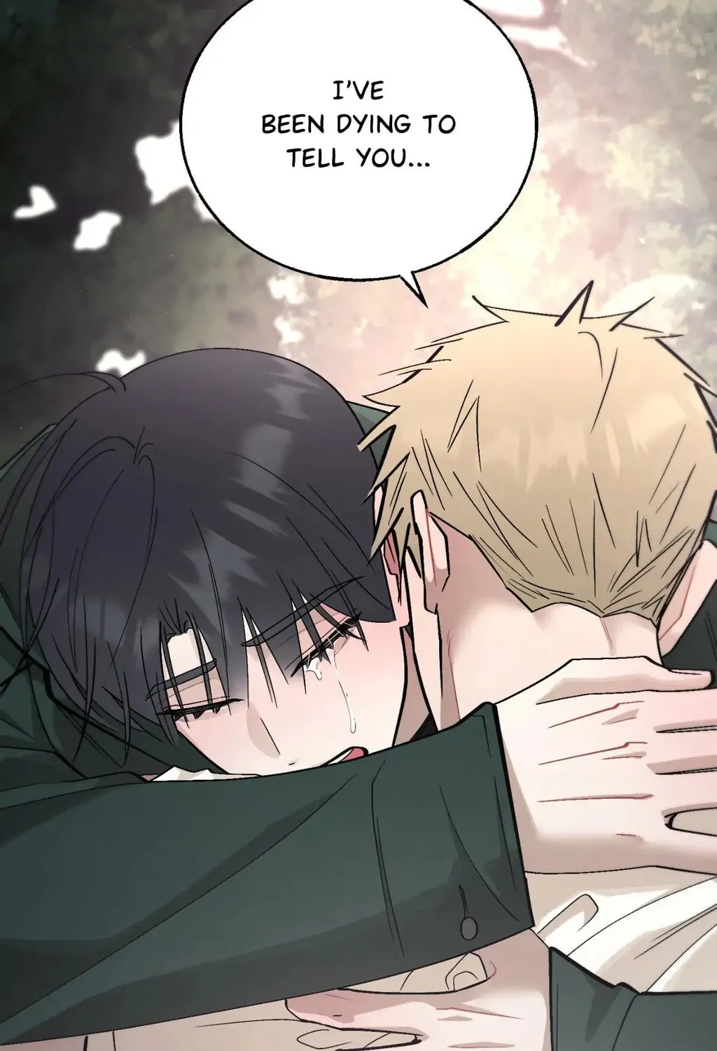 Red Thread Quest Chapter 27 page 61 - 