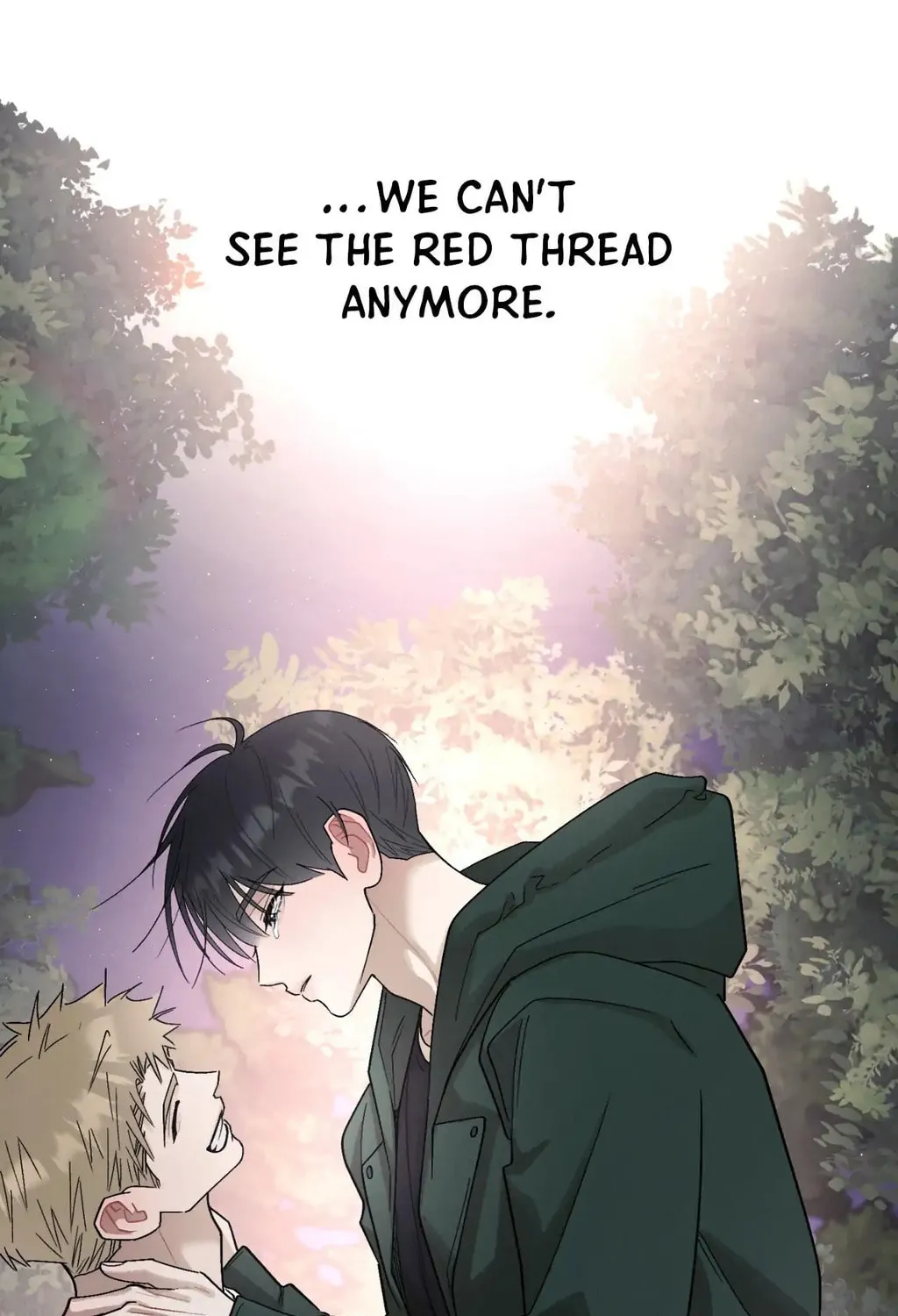 Red Thread Quest Chapter 27 page 73 - 