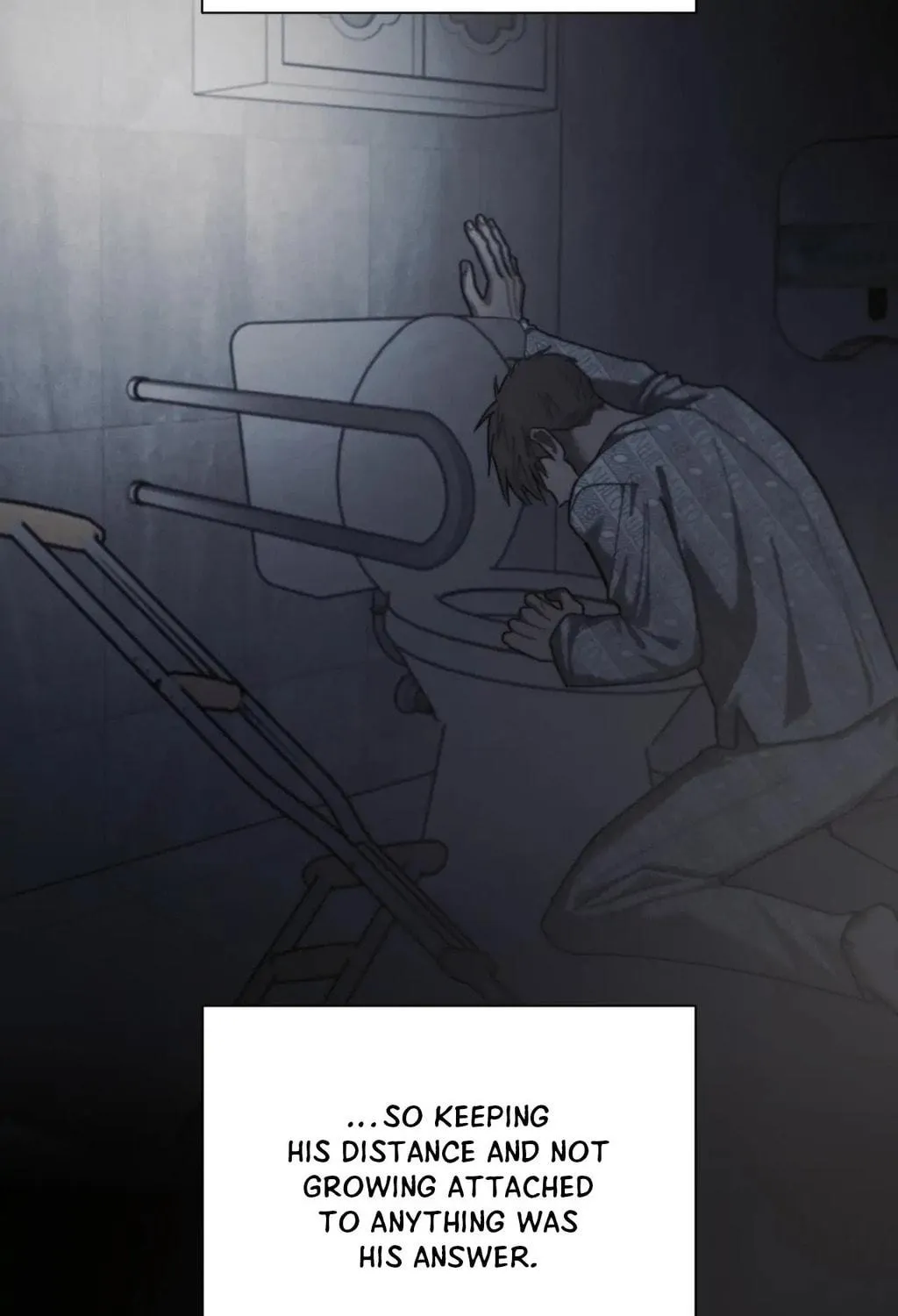 Red Thread Quest Chapter 27 page 97 - 