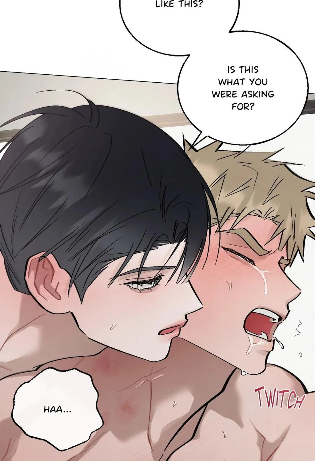 Red Thread Quest Chapter 28 page 113 - 