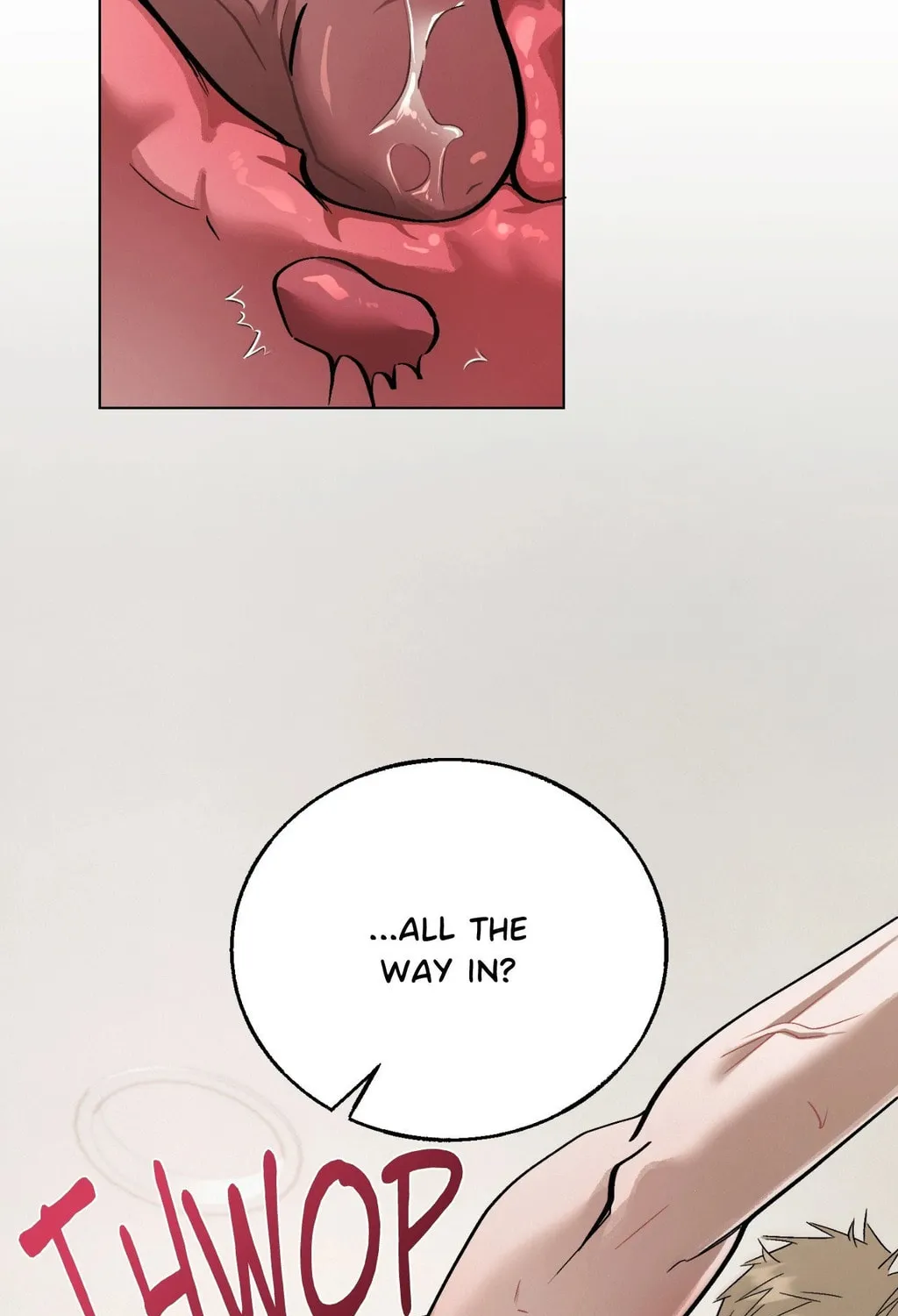 Red Thread Quest Chapter 28 page 122 - 