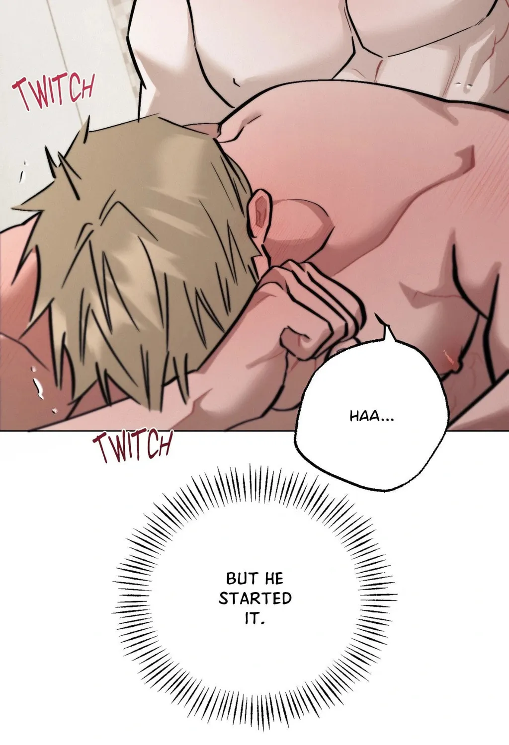 Red Thread Quest Chapter 28 page 142 - 