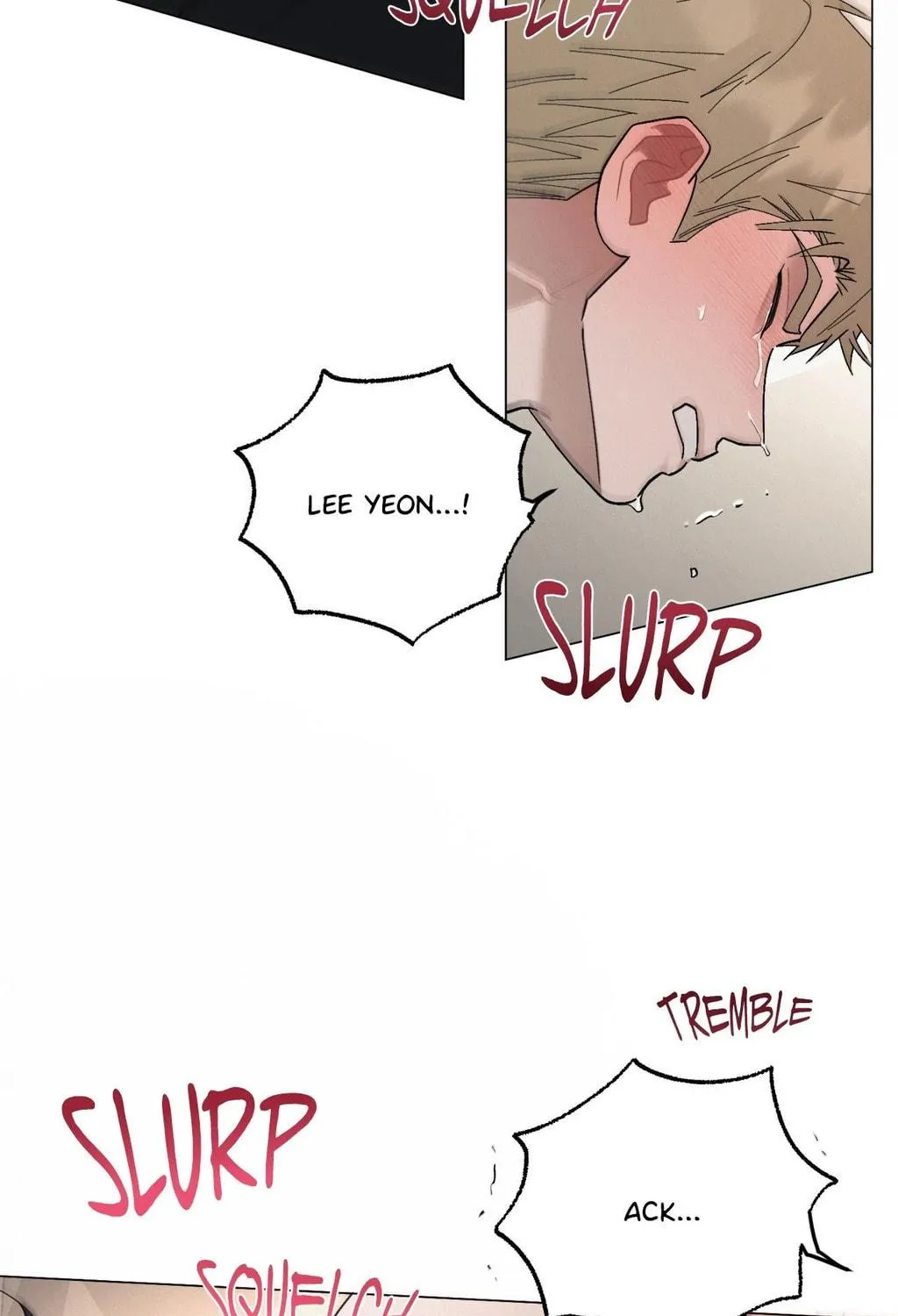 Red Thread Quest Chapter 28 page 21 - 