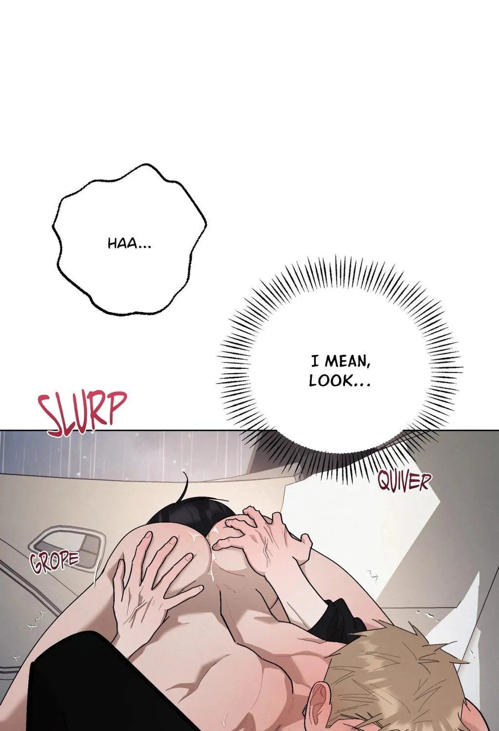 Red Thread Quest Chapter 28 page 30 - 