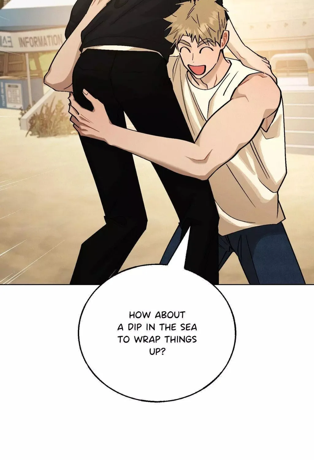 Red Thread Quest Chapter 29 page 111 - 