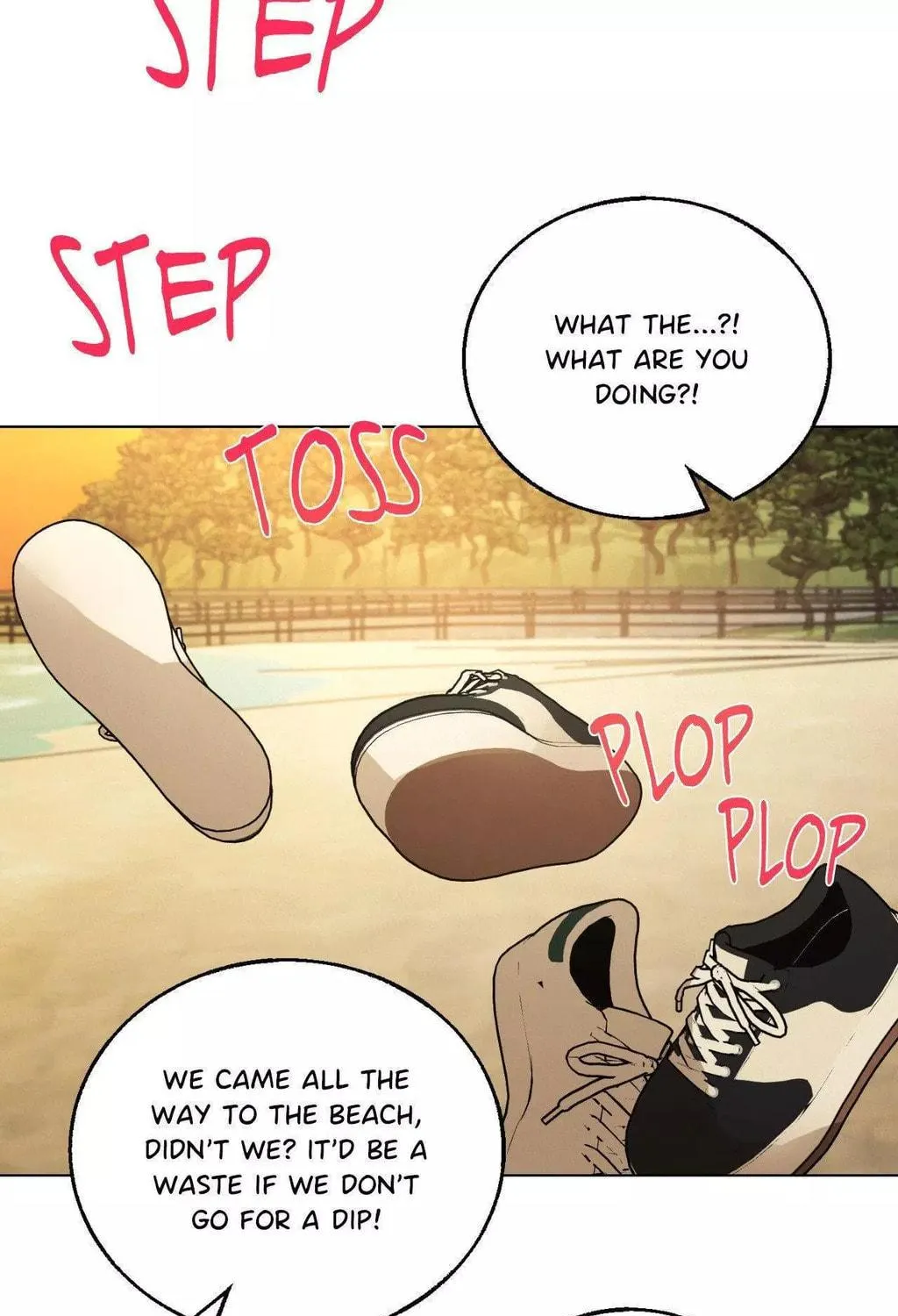 Red Thread Quest Chapter 29 page 113 - 