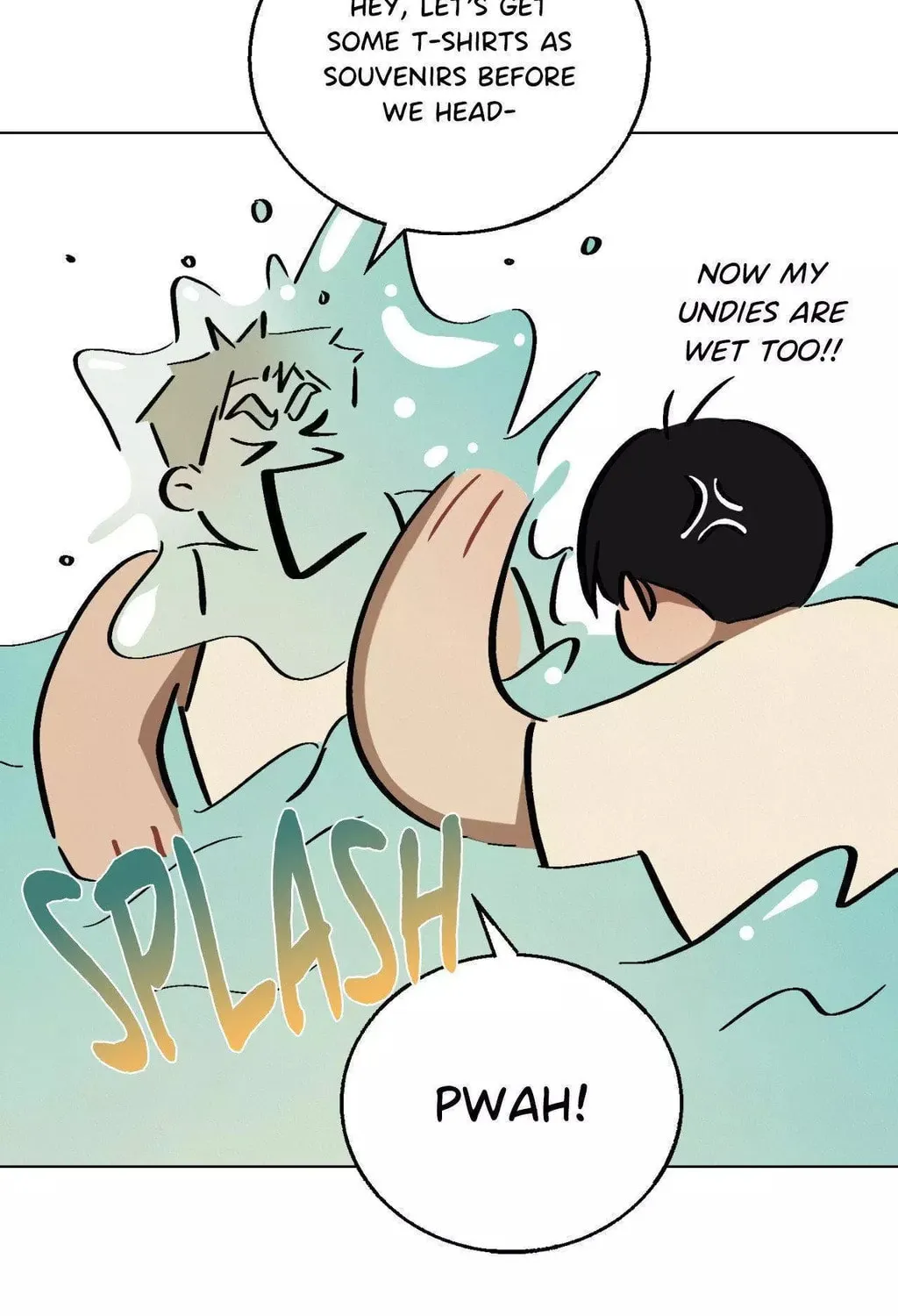 Red Thread Quest Chapter 29 page 131 - 
