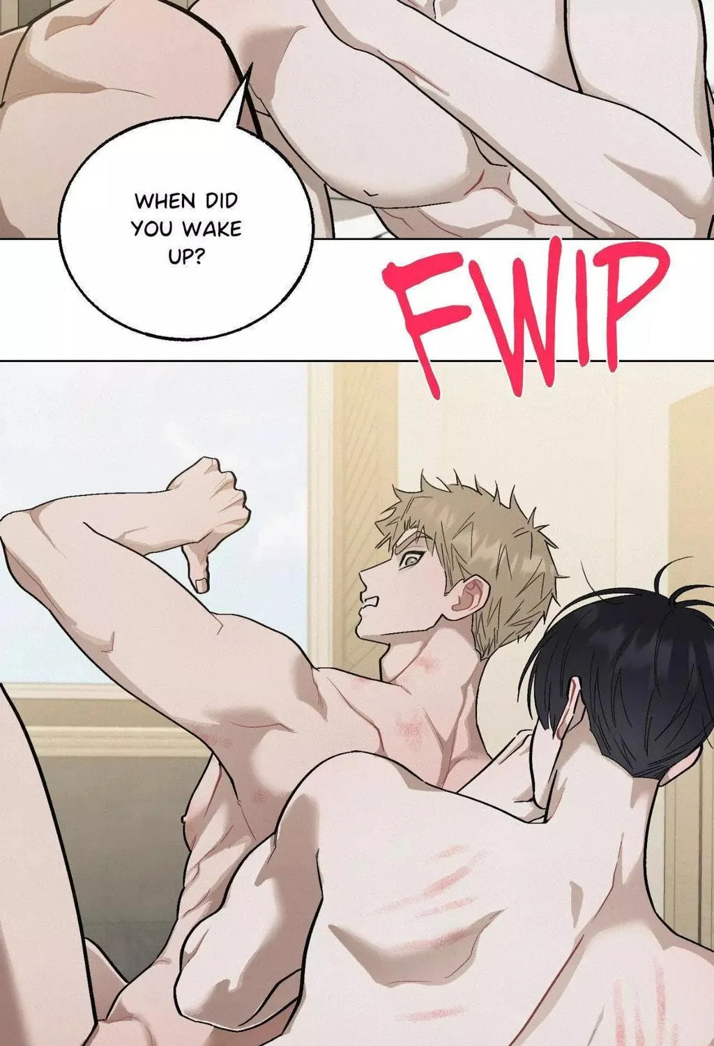 Red Thread Quest Chapter 29 page 16 - 