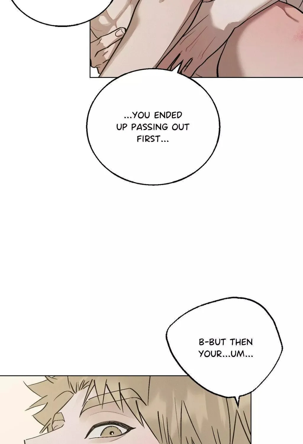 Red Thread Quest Chapter 29 page 23 - 