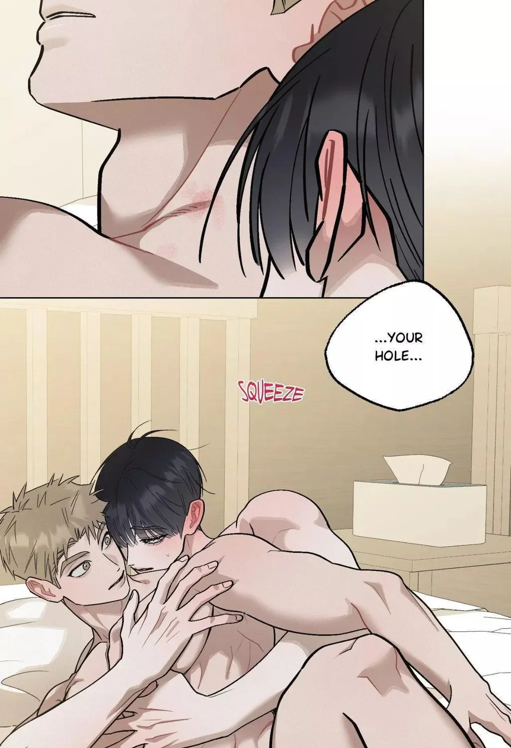 Red Thread Quest Chapter 29 page 25 - 