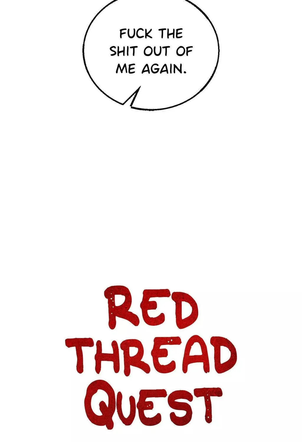 Red Thread Quest Chapter 29 page 52 - 