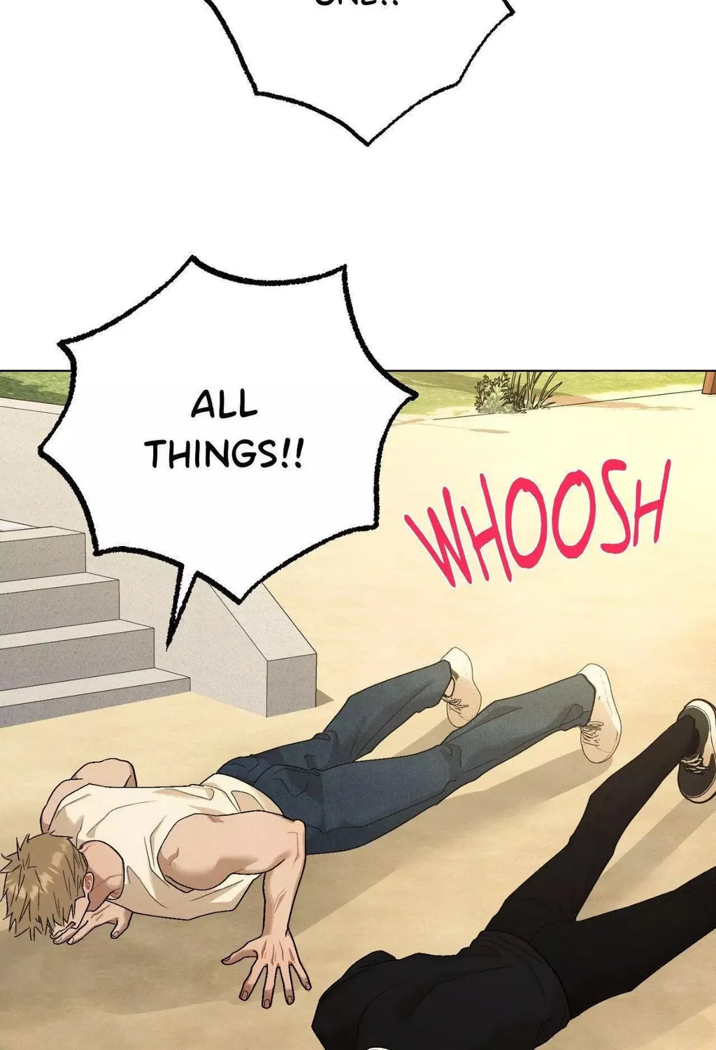 Red Thread Quest Chapter 29 page 61 - 