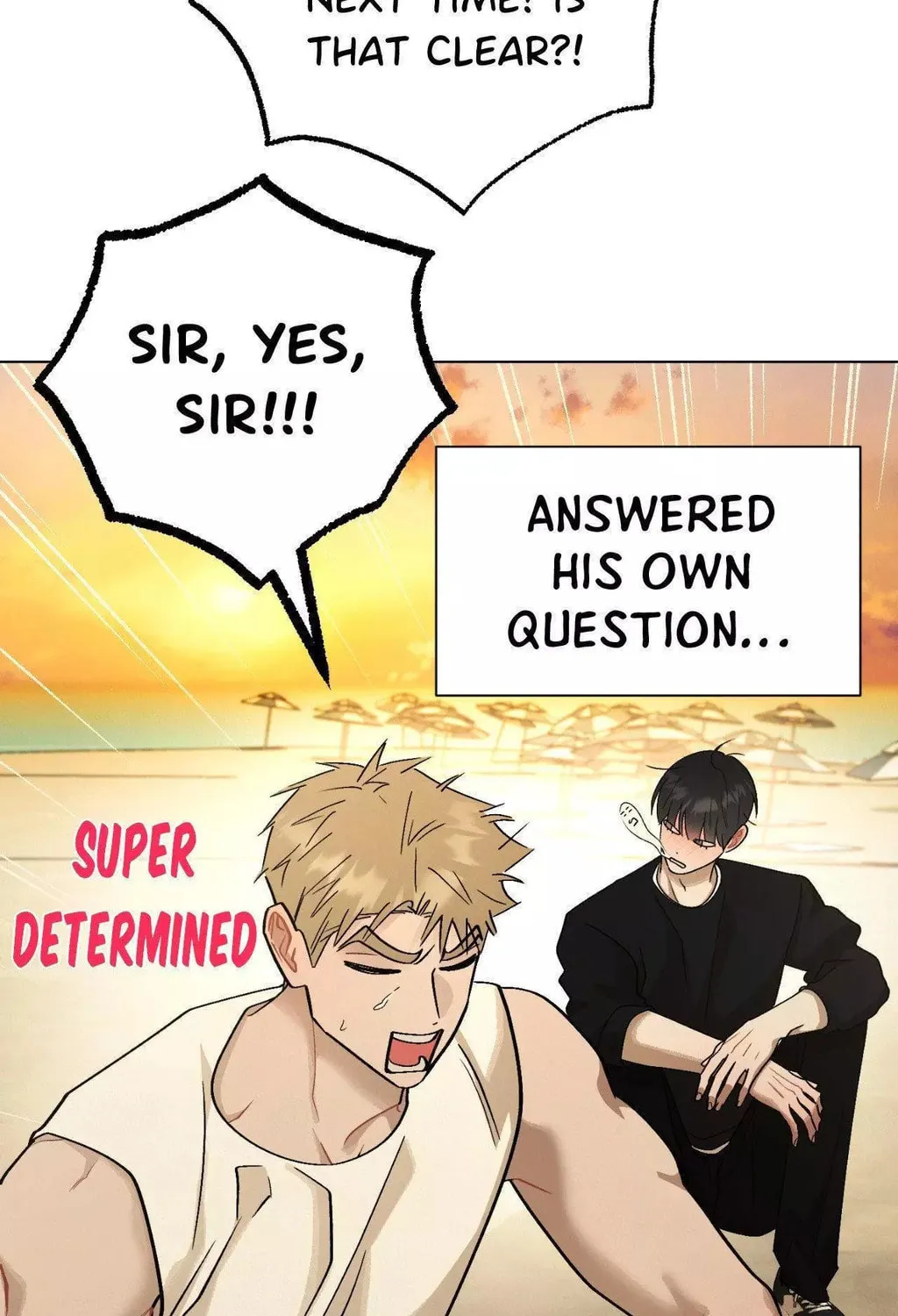 Red Thread Quest Chapter 29 page 68 - 