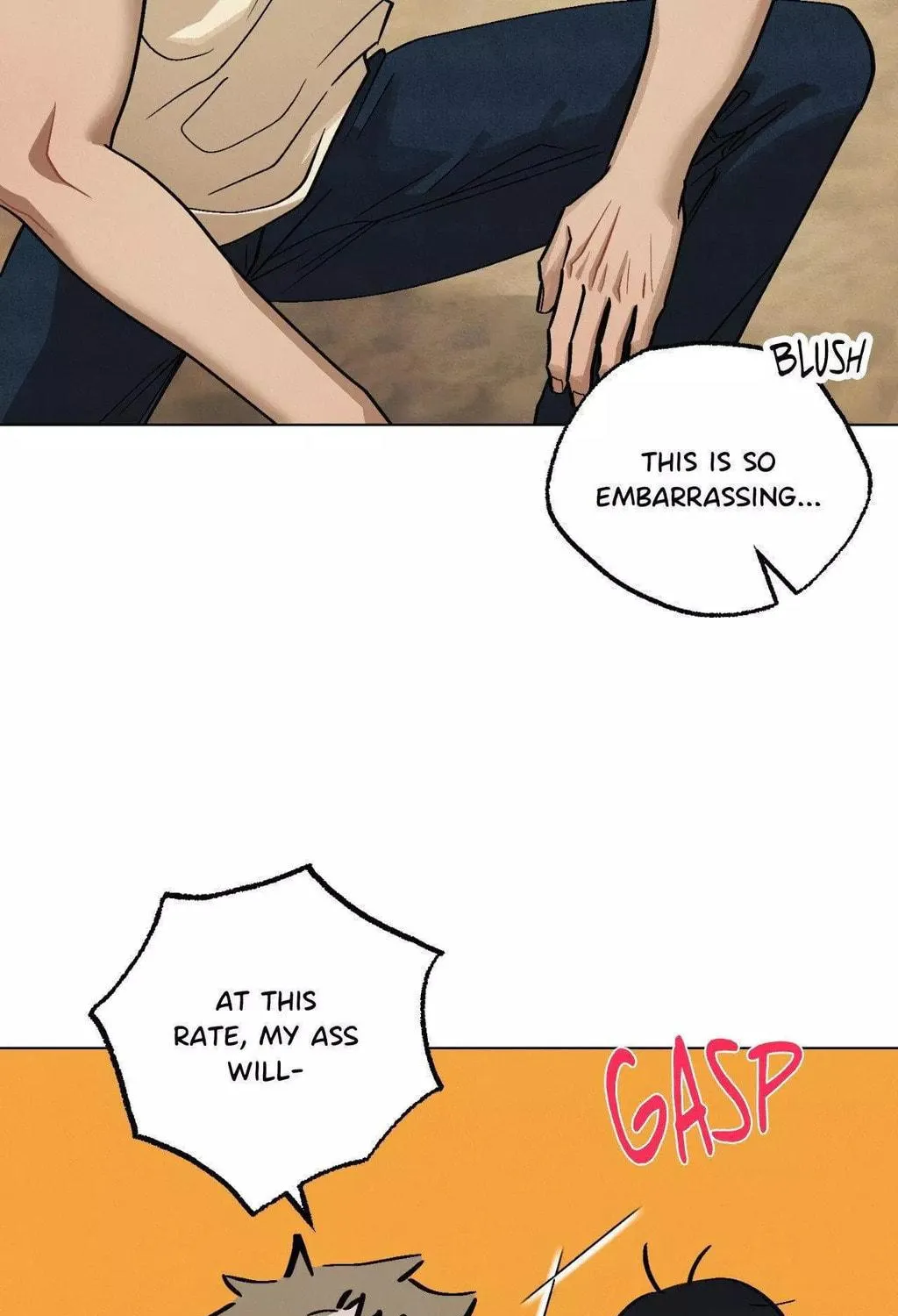 Red Thread Quest Chapter 29 page 70 - 