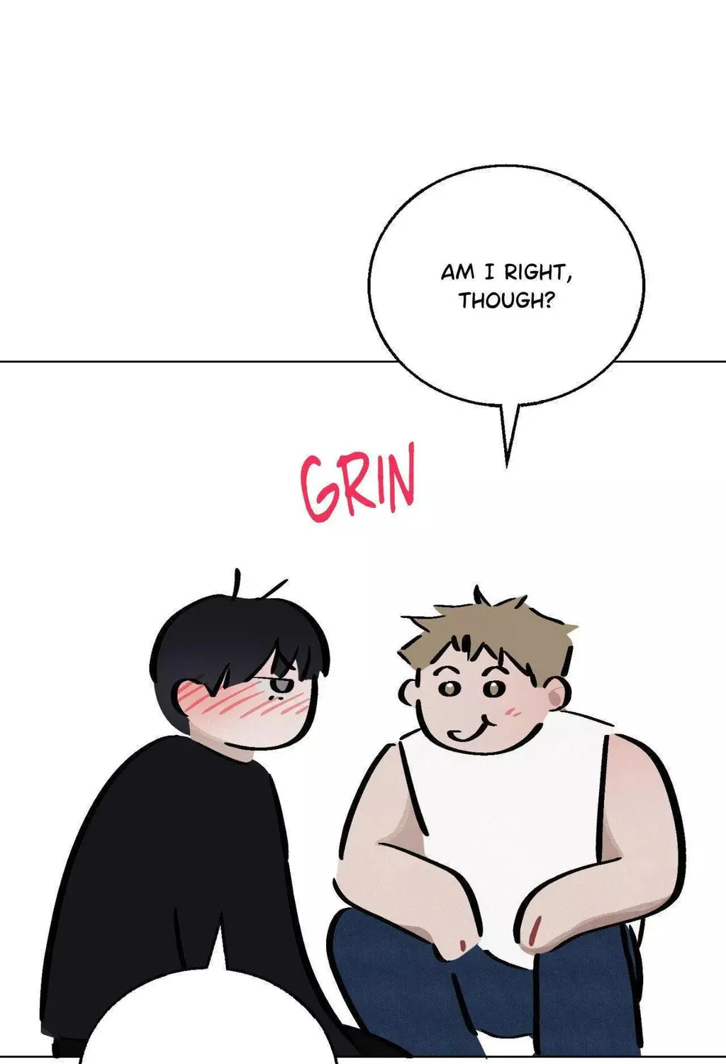 Red Thread Quest Chapter 29 page 77 - 