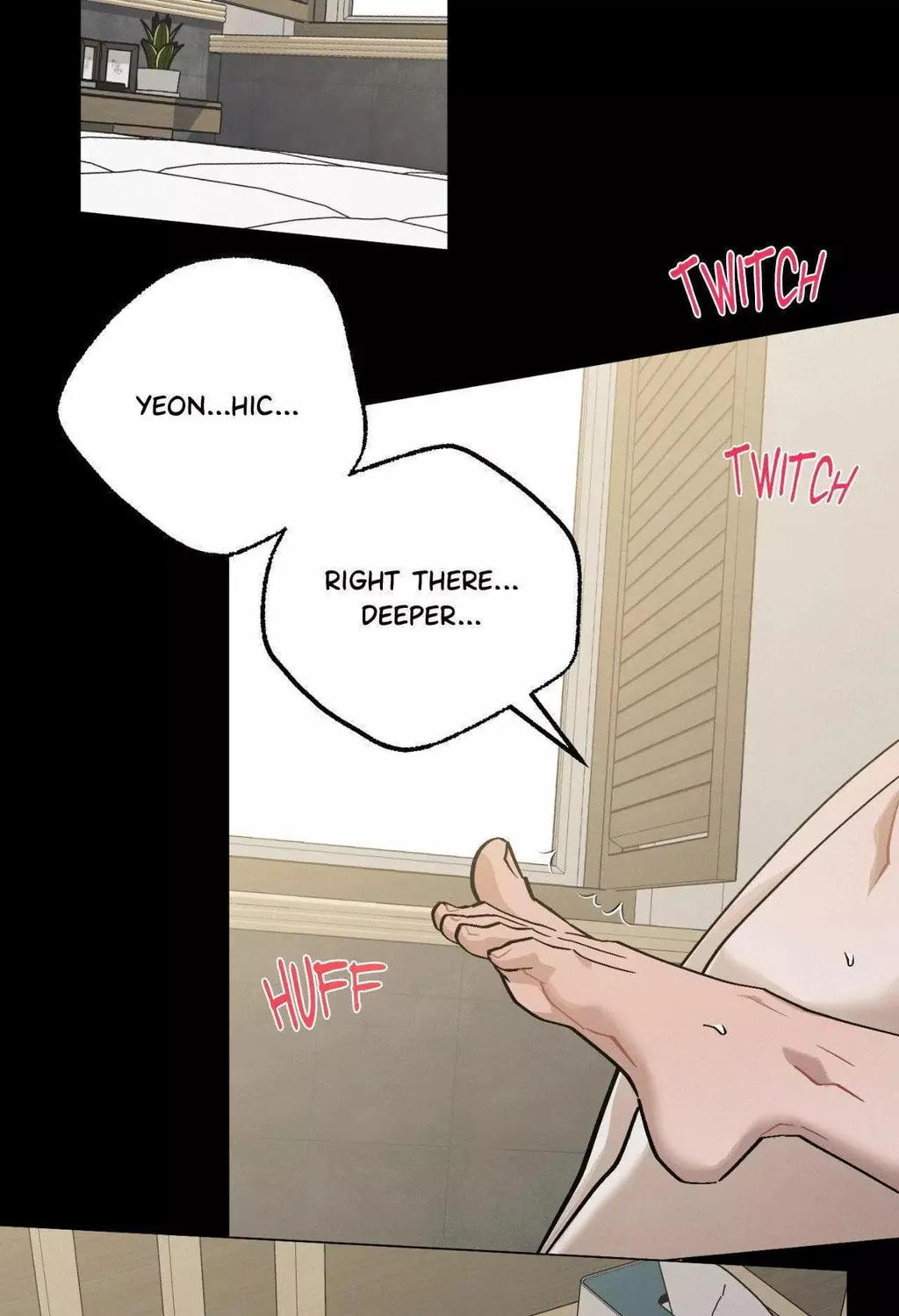 Red Thread Quest Chapter 29 page 88 - 