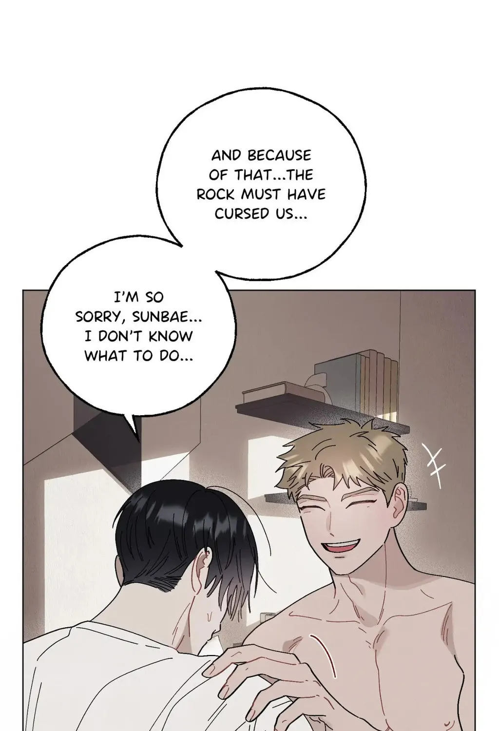 Red Thread Quest Chapter 3 page 13 - 