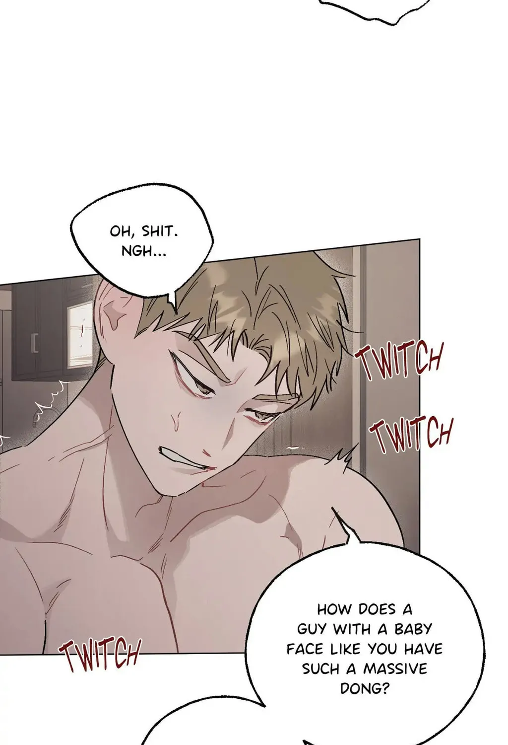 Red Thread Quest Chapter 3 page 122 - 