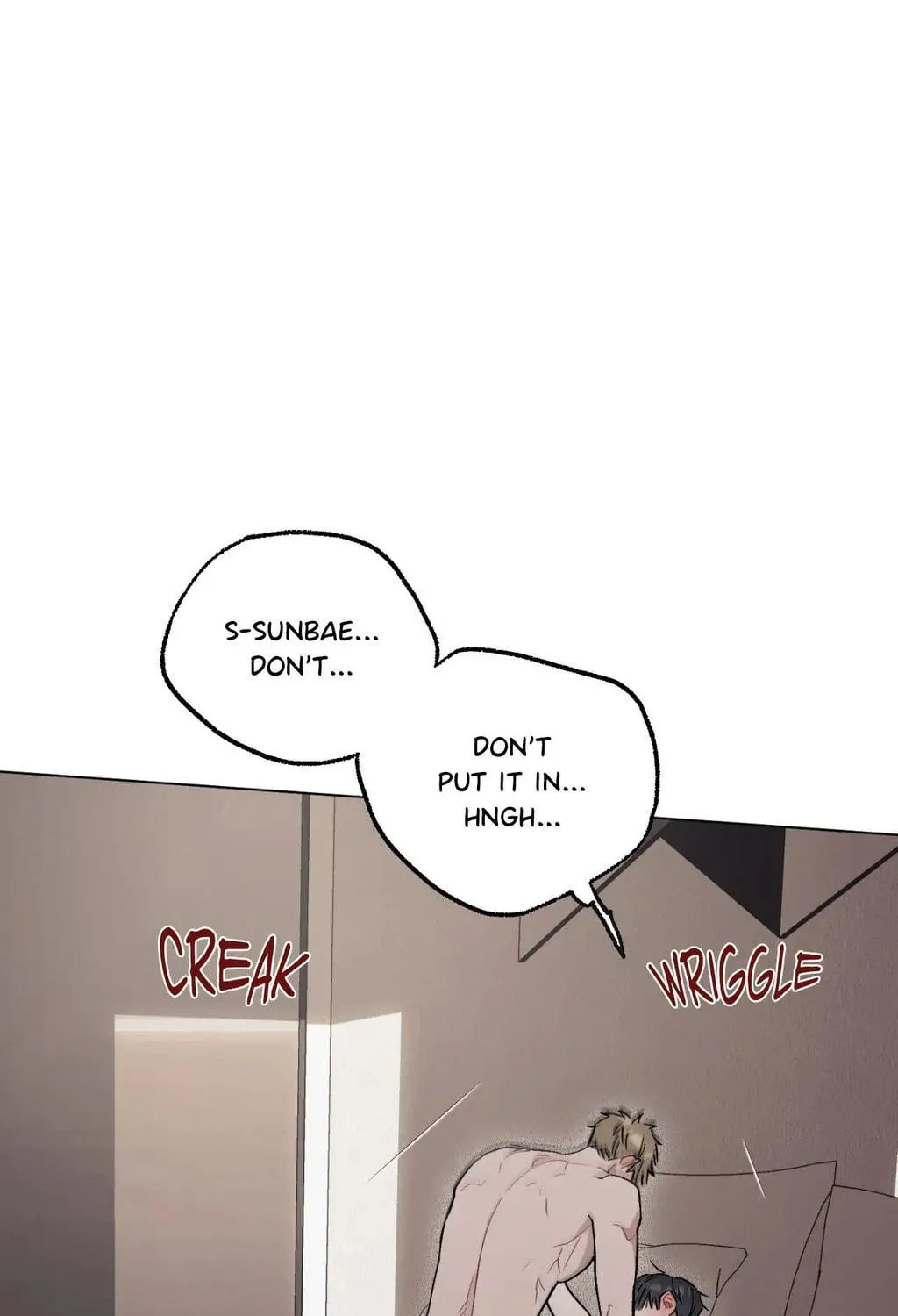 Red Thread Quest Chapter 3 page 125 - 