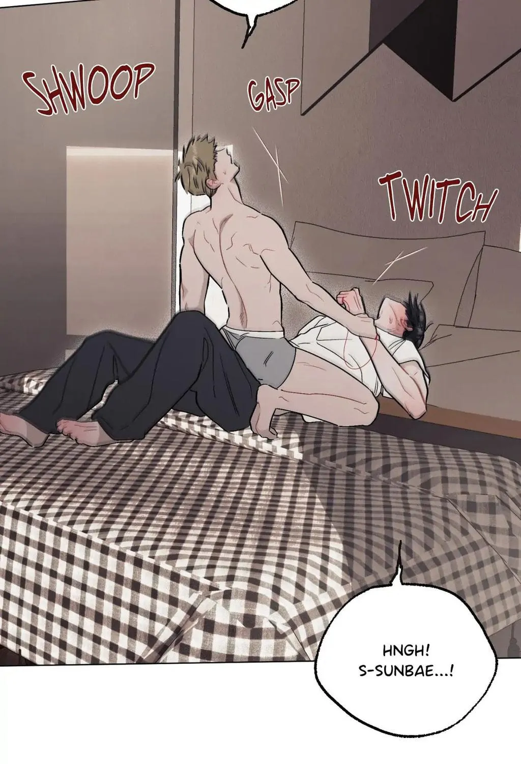 Red Thread Quest Chapter 3 page 129 - 