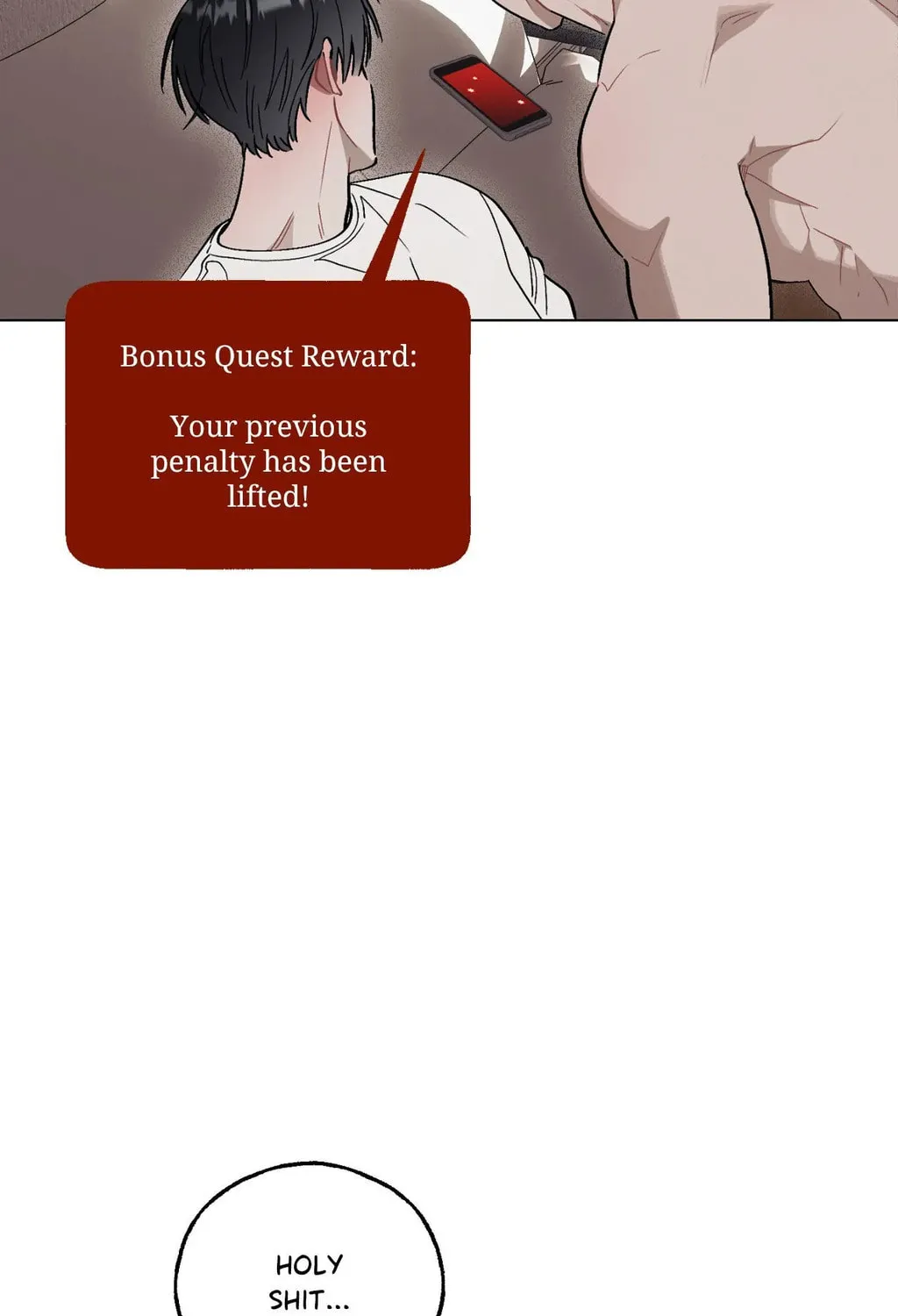 Red Thread Quest Chapter 3 page 165 - 