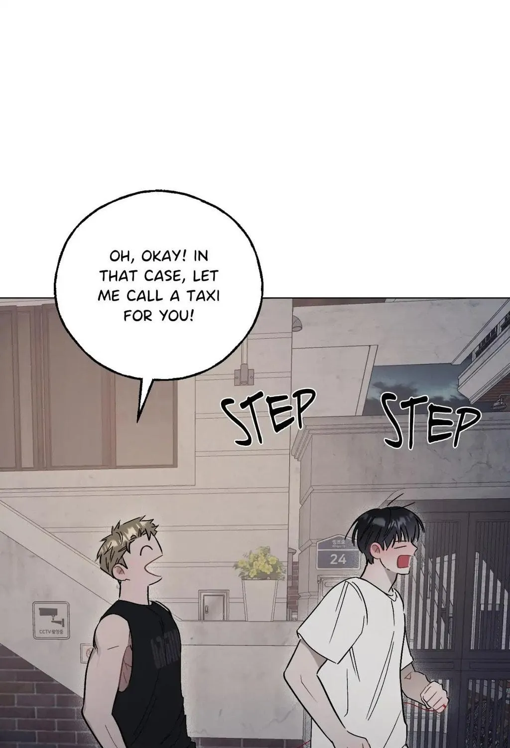 Red Thread Quest Chapter 3 page 180 - 